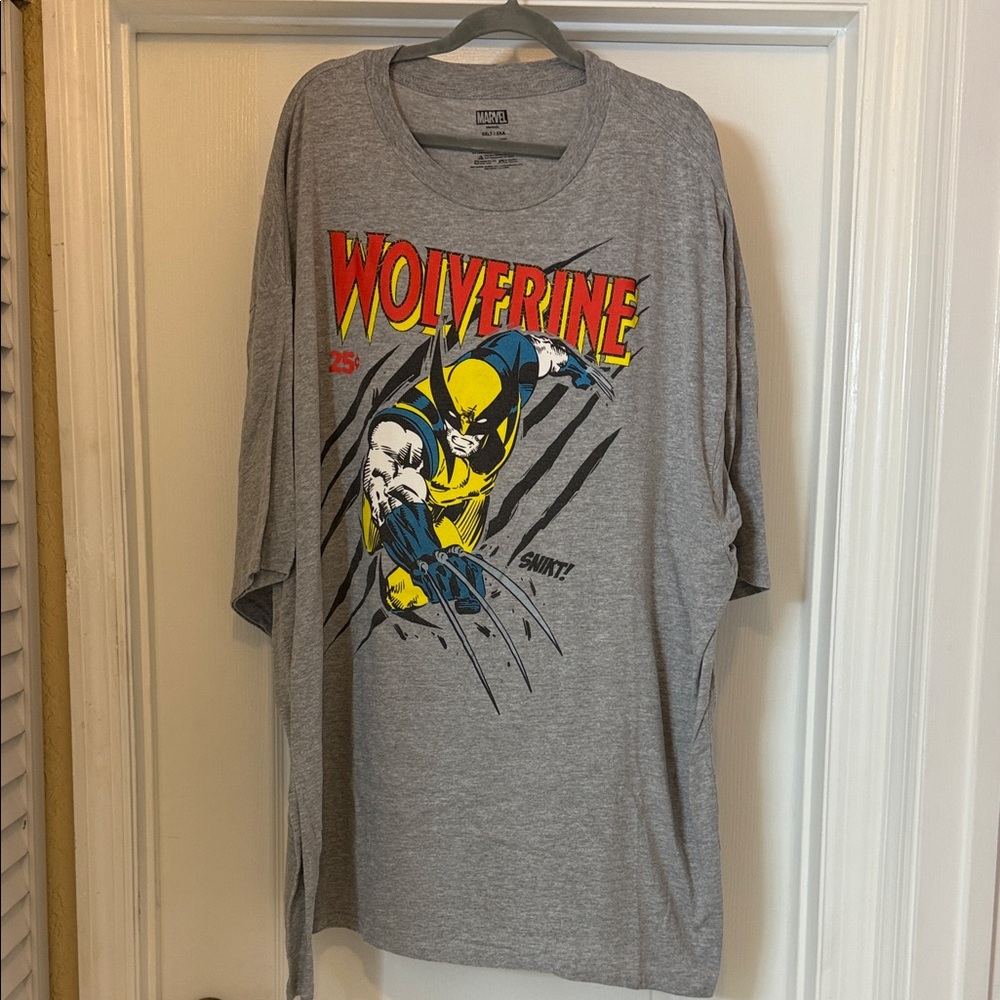 Wolverine Graphic T-Shirt